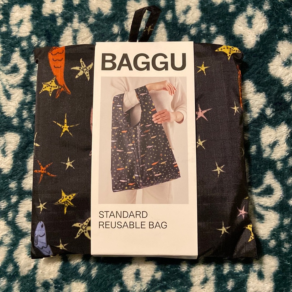 Baggu star fish standard